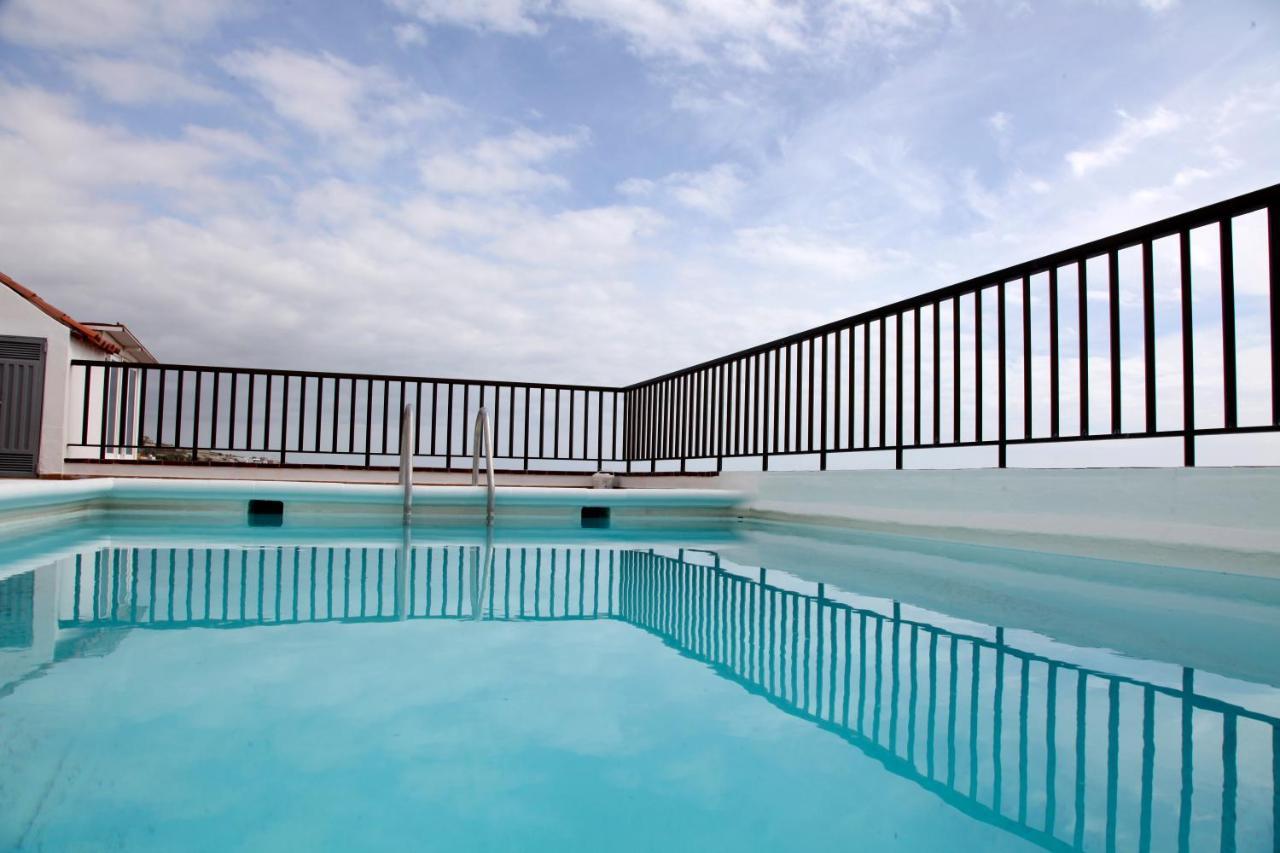 Los Angeles 3 Bed Apartment With Pool Puerto de Santiago  Eksteriør bilde