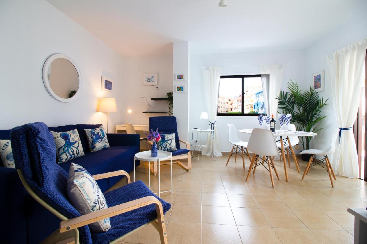 Los Angeles 3 Bed Apartment With Pool Puerto de Santiago  Eksteriør bilde