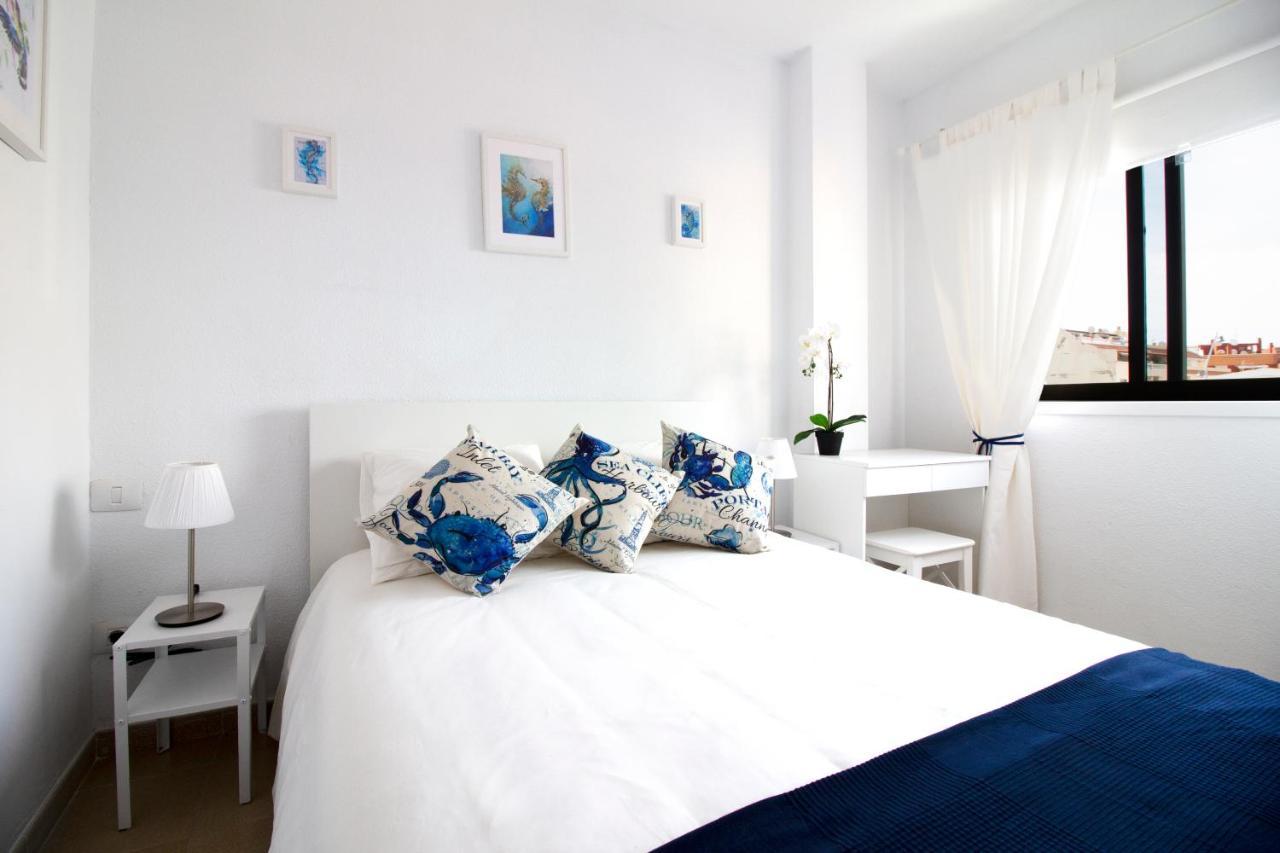 Los Angeles 3 Bed Apartment With Pool Puerto de Santiago  Eksteriør bilde