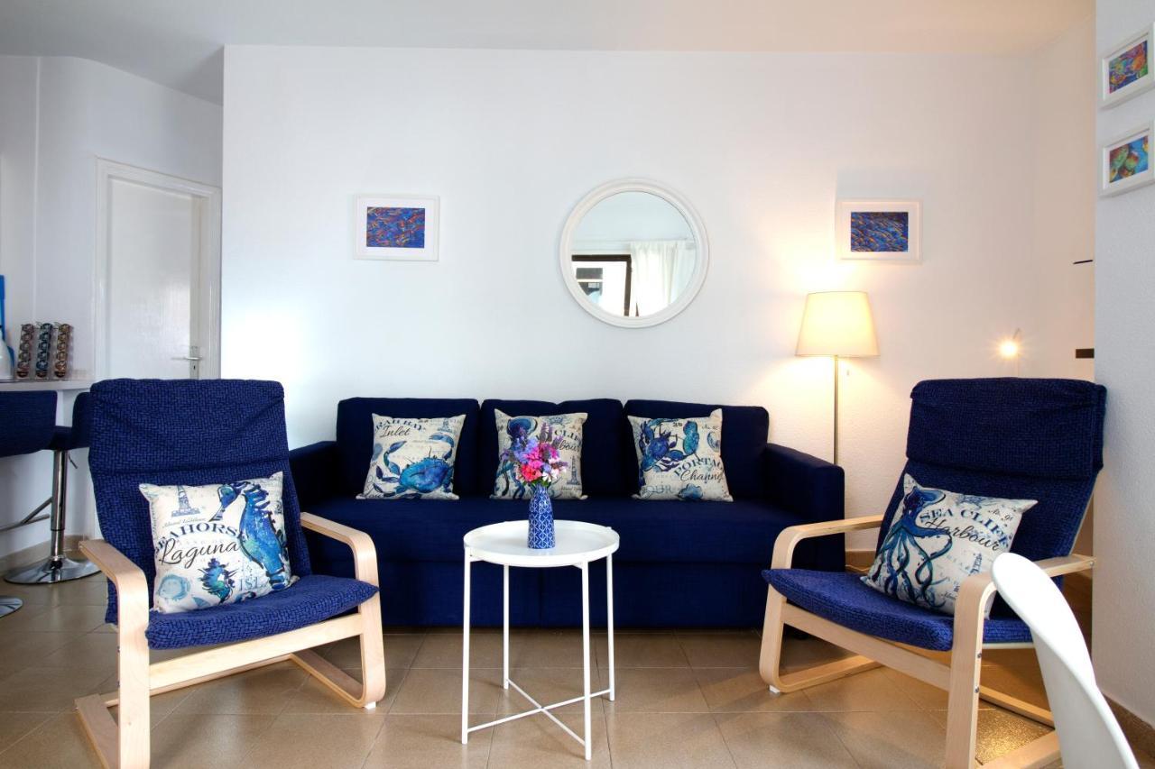 Los Angeles 3 Bed Apartment With Pool Puerto de Santiago  Eksteriør bilde