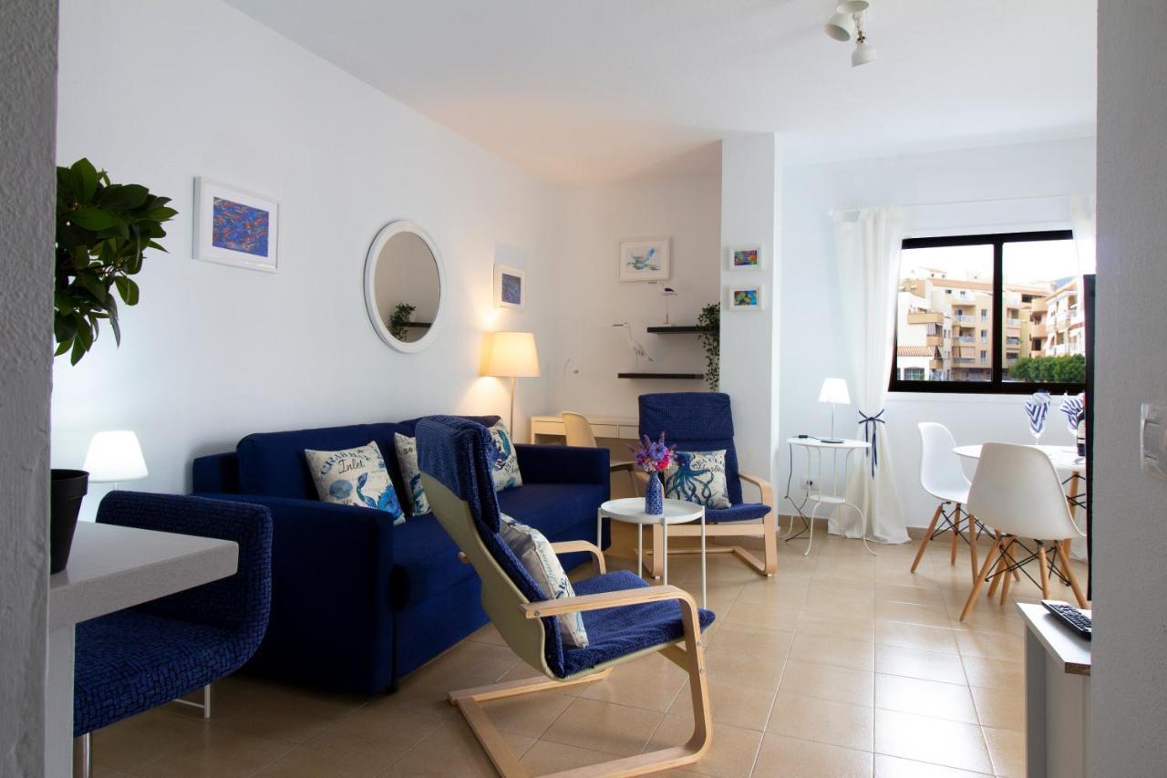 Los Angeles 3 Bed Apartment With Pool Puerto de Santiago  Eksteriør bilde