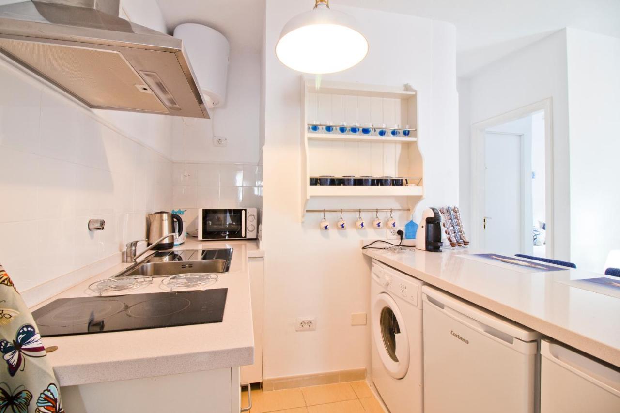 Los Angeles 3 Bed Apartment With Pool Puerto de Santiago  Eksteriør bilde
