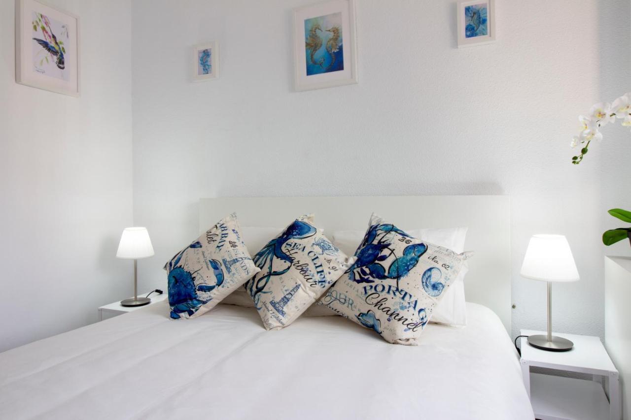 Los Angeles 3 Bed Apartment With Pool Puerto de Santiago  Eksteriør bilde