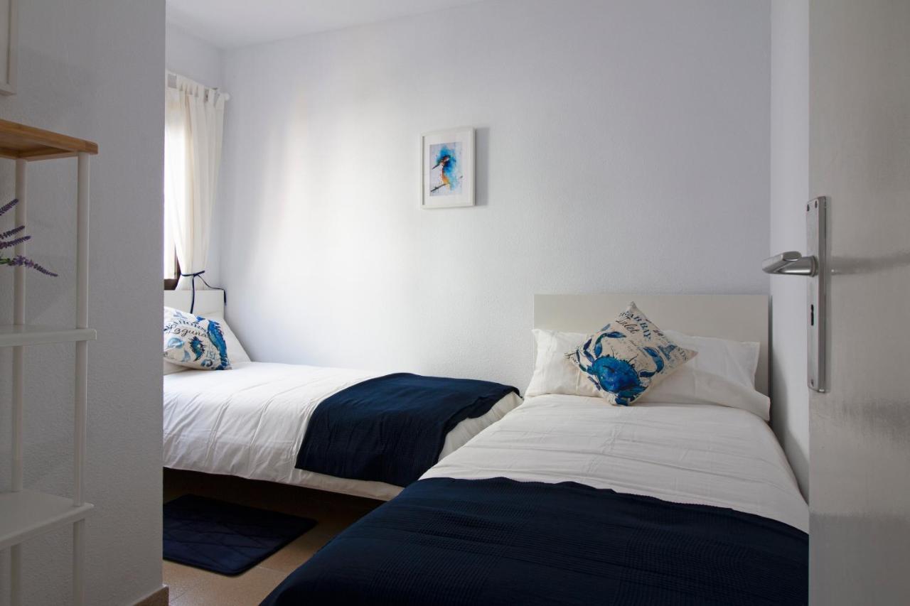 Los Angeles 3 Bed Apartment With Pool Puerto de Santiago  Eksteriør bilde