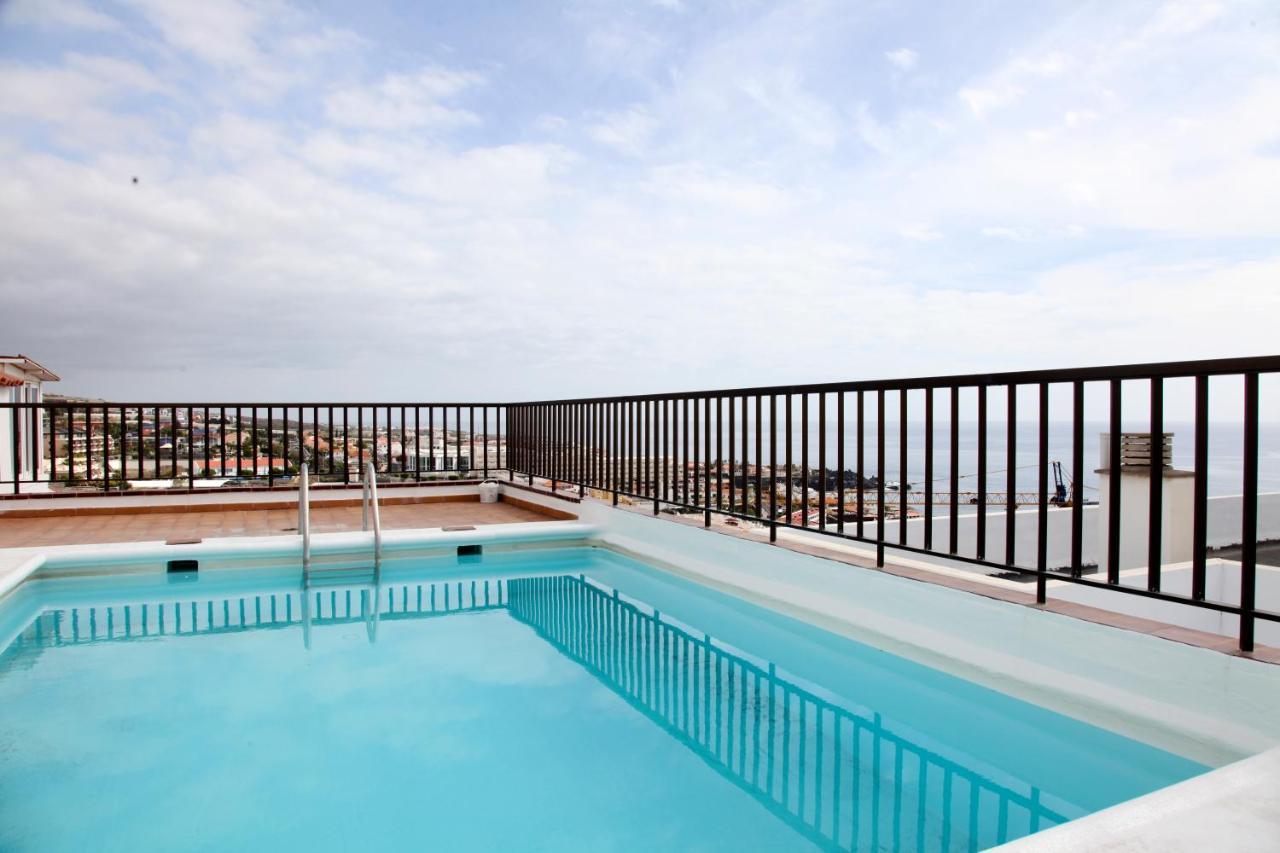 Los Angeles 3 Bed Apartment With Pool Puerto de Santiago  Eksteriør bilde