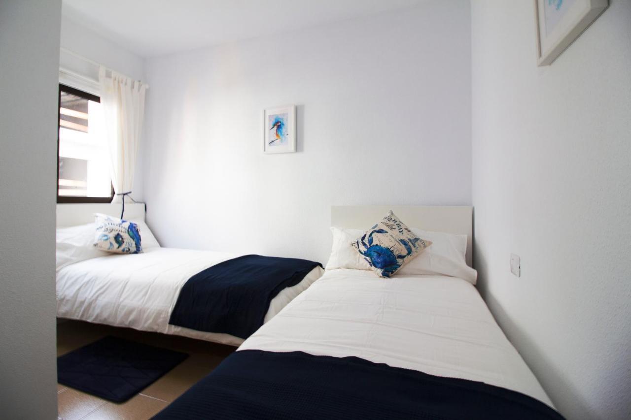 Los Angeles 3 Bed Apartment With Pool Puerto de Santiago  Eksteriør bilde
