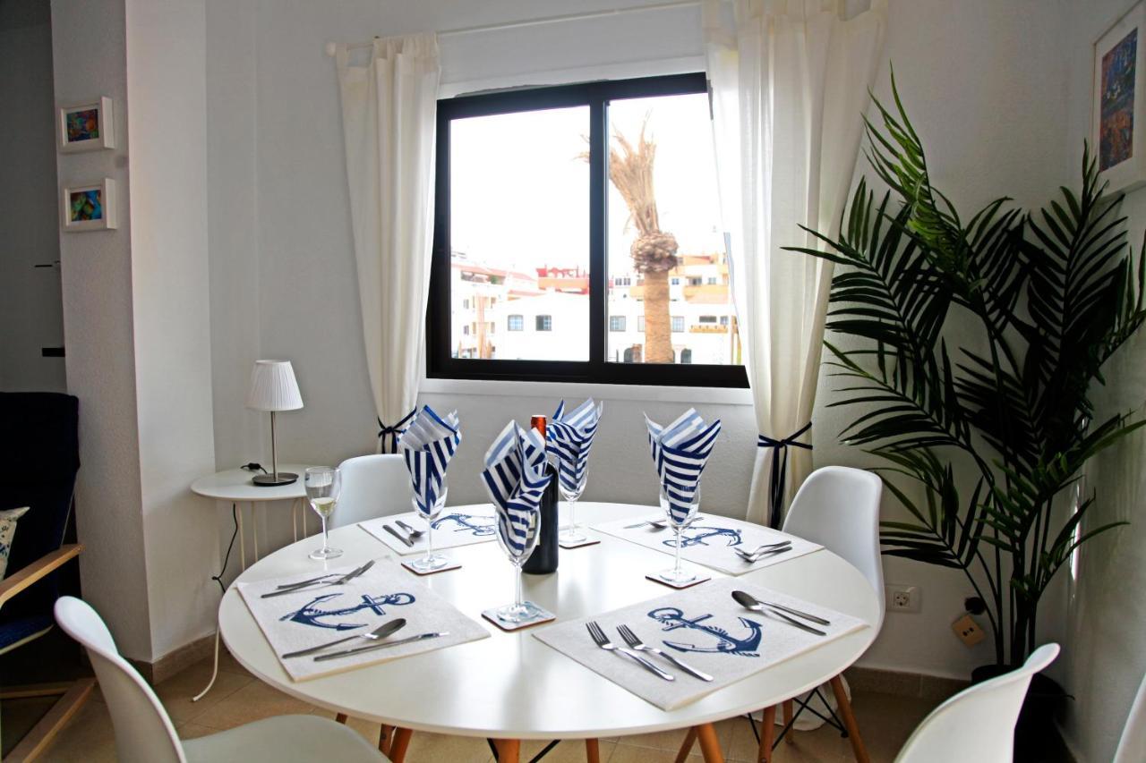 Los Angeles 3 Bed Apartment With Pool Puerto de Santiago  Eksteriør bilde