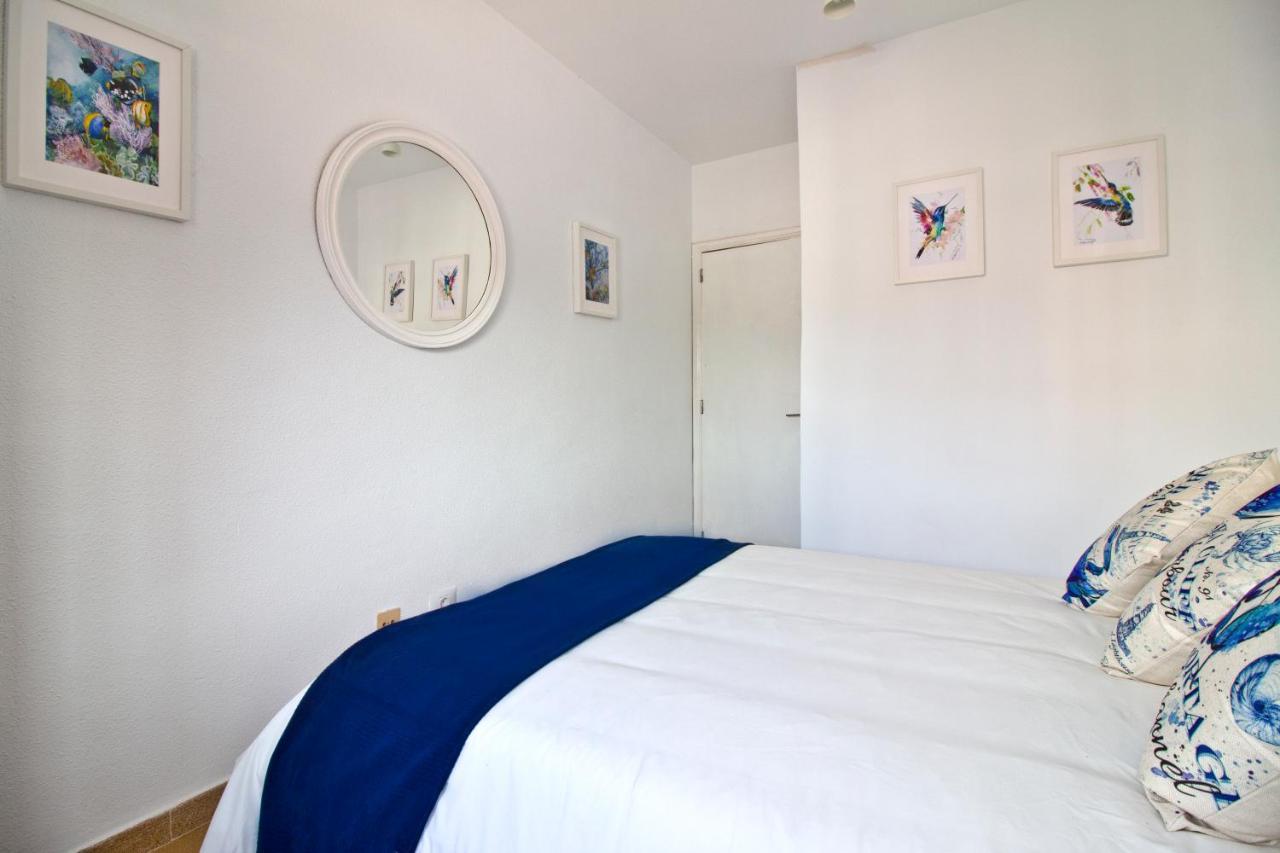 Los Angeles 3 Bed Apartment With Pool Puerto de Santiago  Eksteriør bilde