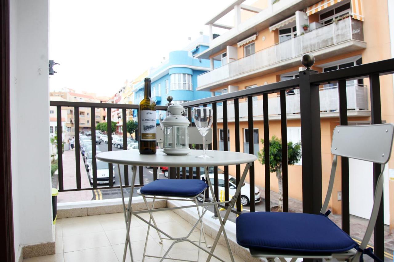 Los Angeles 3 Bed Apartment With Pool Puerto de Santiago  Eksteriør bilde
