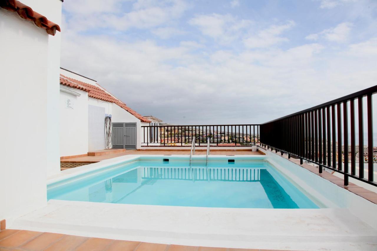 Los Angeles 3 Bed Apartment With Pool Puerto de Santiago  Eksteriør bilde
