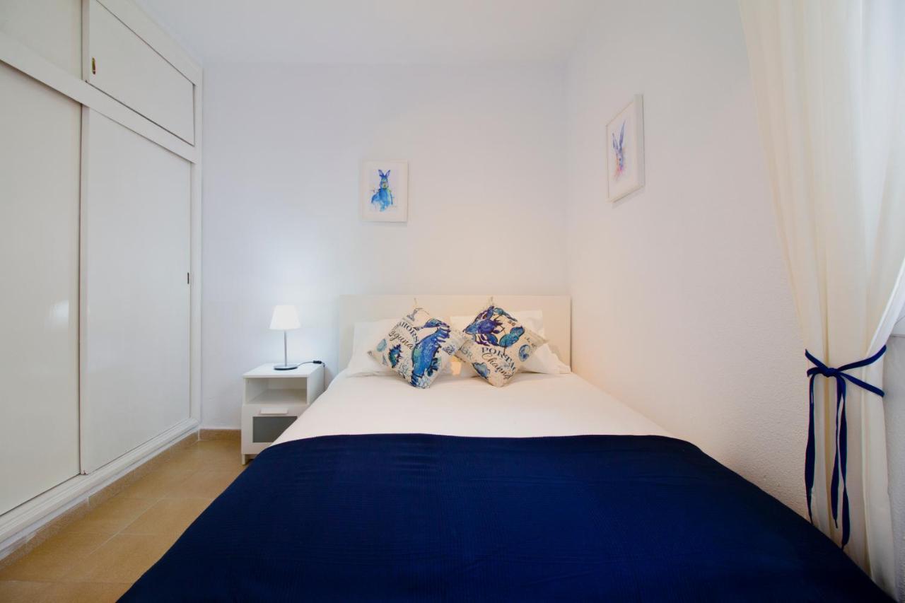 Los Angeles 3 Bed Apartment With Pool Puerto de Santiago  Eksteriør bilde