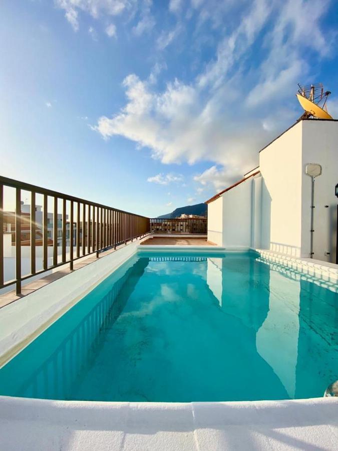 Los Angeles 3 Bed Apartment With Pool Puerto de Santiago  Eksteriør bilde