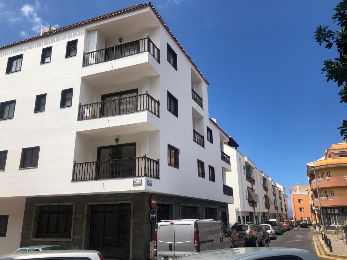 Los Angeles 3 Bed Apartment With Pool Puerto de Santiago  Eksteriør bilde
